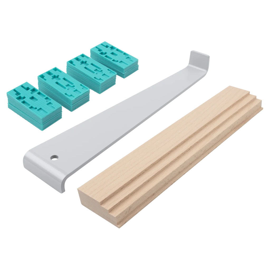 Verlege-Set-Laminat | Floor4All