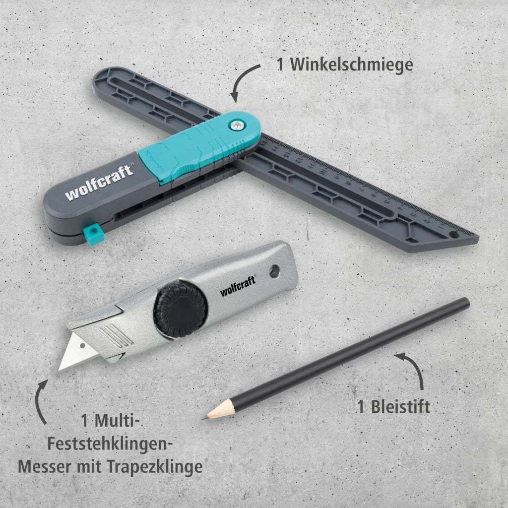 Verlege-Set-Vinyl | Floor4All