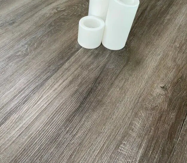 Vinylboden Breitdiele XL Berin grau-braun