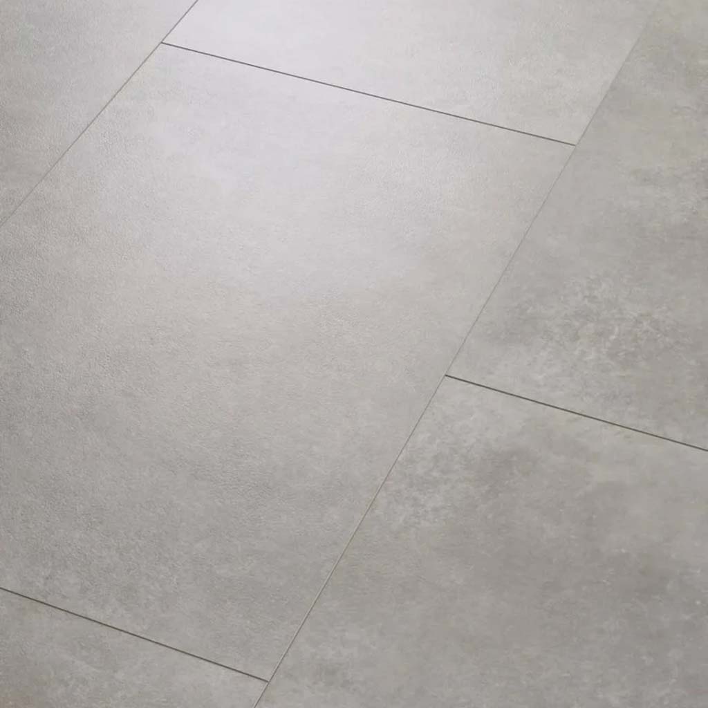 Klick Vinyl COREtec Naturals Megatile Series Veleta mit Kork Trittschalldämmung bei Floor4all