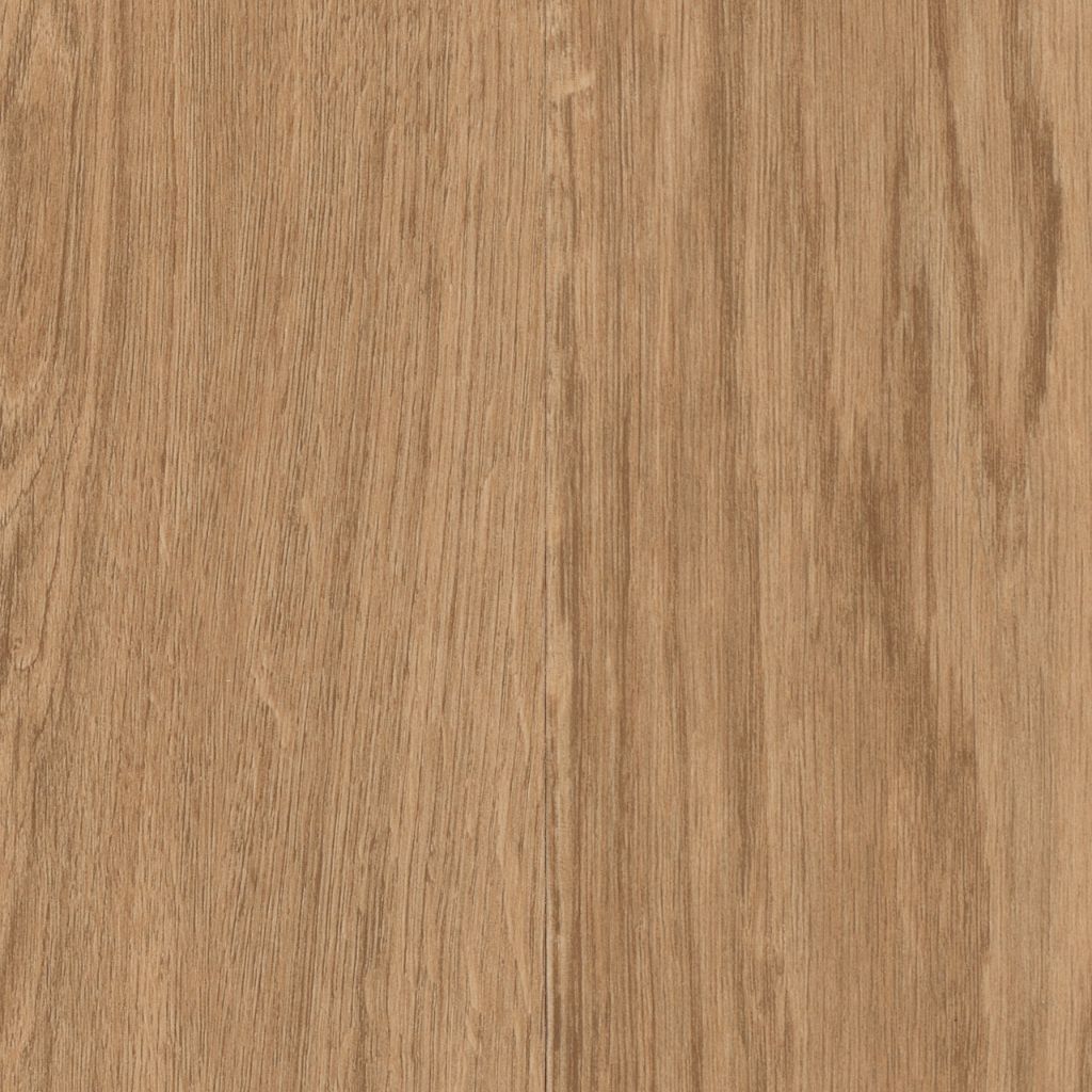 Nahaufnahme der Eichenmaserung von Decolife Klick Vinyl Primal Oak in mittlerem Holzton von Floor4all