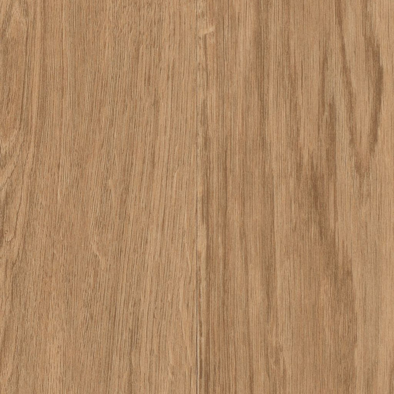 Nahaufnahme der Eichenmaserung von Decolife Klick Vinyl Primal Oak in mittlerem Holzton von Floor4all