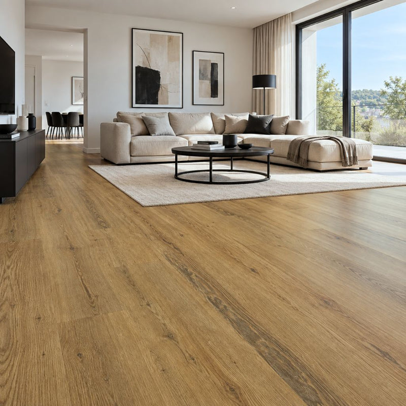 Designboden Mineral Pro XL COUNTRYHOUSE - Restposten Wohnzimmer