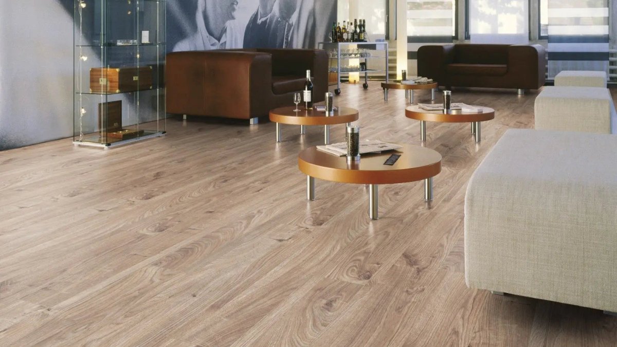 Laminat Kronotex Mammut Everest Oak beige