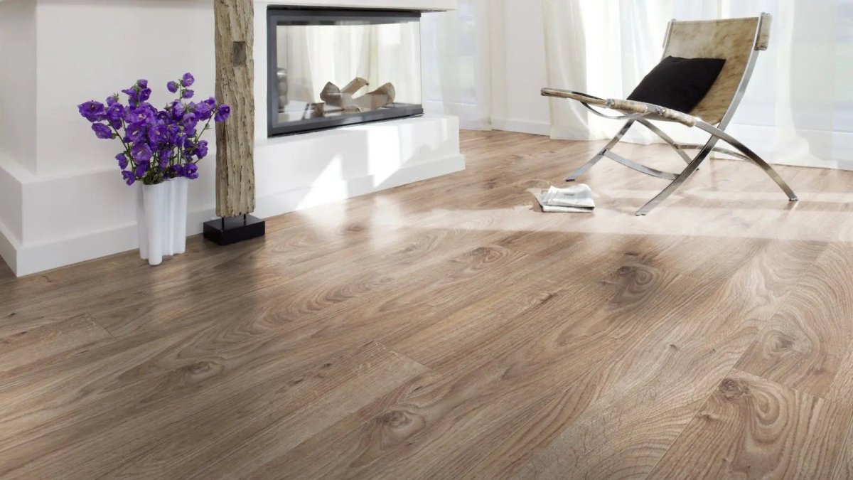 Laminat Kronotex Mammut Everest Oak beige