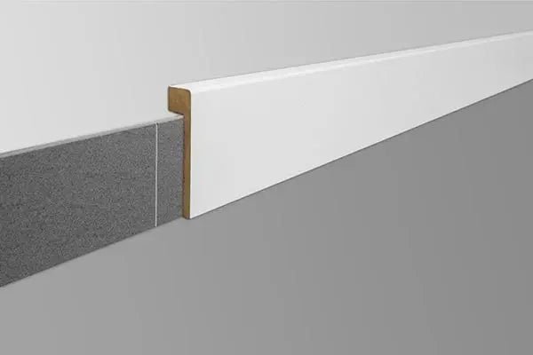 Fliesenabdeckleiste Weimarer Profil 80mm