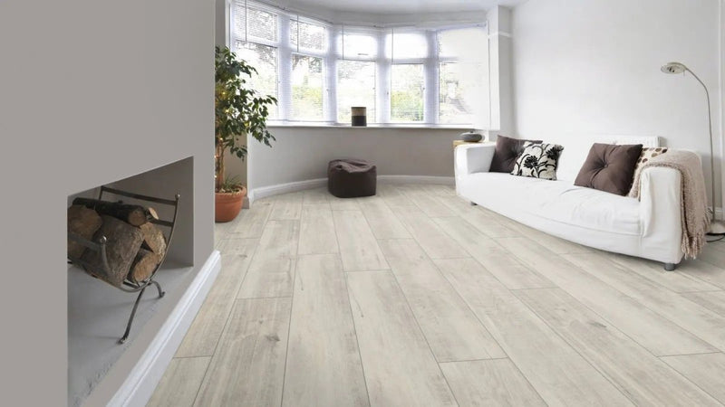 Laminat Kronotex Exquisit plus Gala Eiche weiss XL