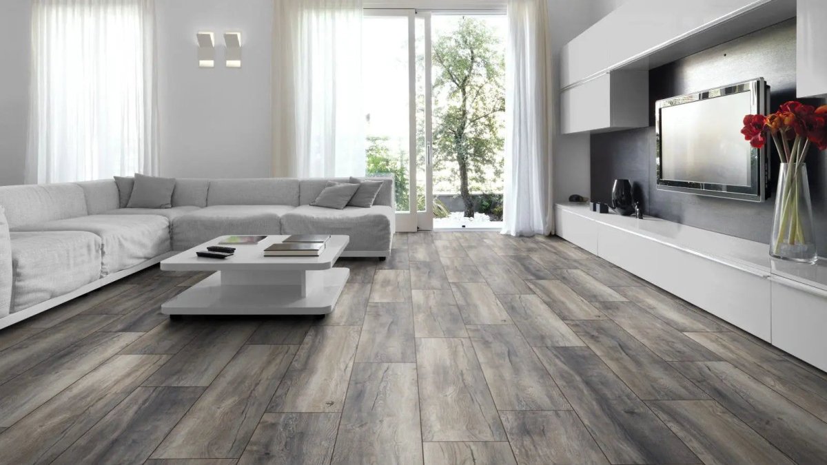 Laminat Kronotex Exquisit plus Harbour Oak grey XL