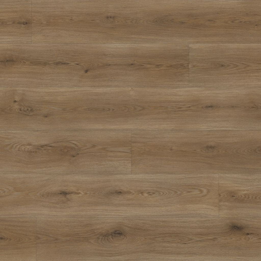 Klebevinyl Eiche Klassik Nahaufnahme mit natürlicher Holzmaserung – von Floor4all