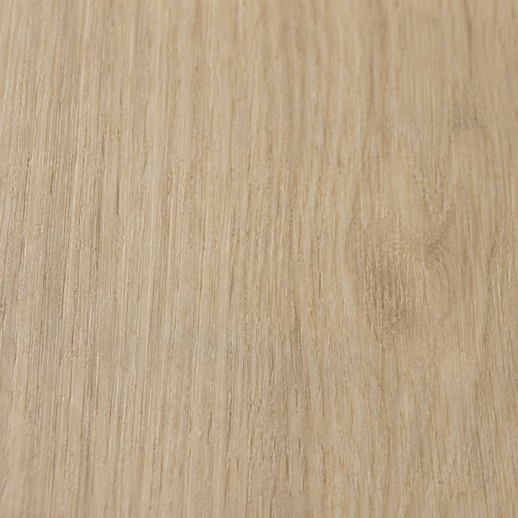 Klebevinyl Holzoptik Eiche Normeo hell: Oberflächenstruktur in der Nahaufnahme von Floor4all