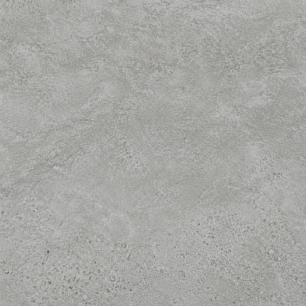 Klebevinyl Fliesenoptik grau Betonoptik: Oberflächenstruktur in der Nahaufnahme von Floor4all