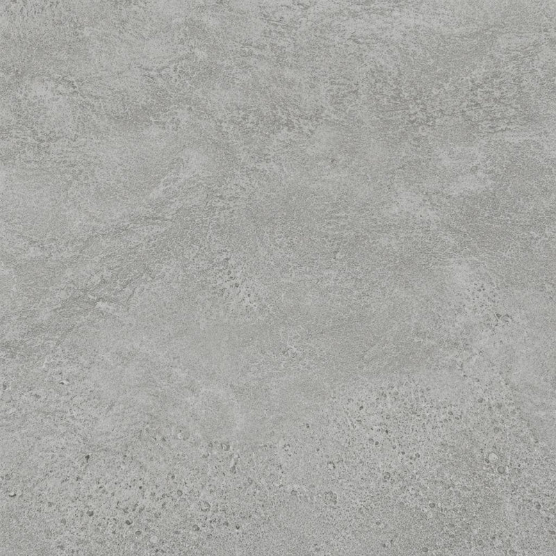 Klebevinyl Fliesenoptik grau Betonoptik: Oberflächenstruktur in der Nahaufnahme von Floor4all