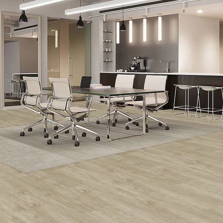 Klebevinyl Eiche Bretagne Glue 2.0 - Floor4all