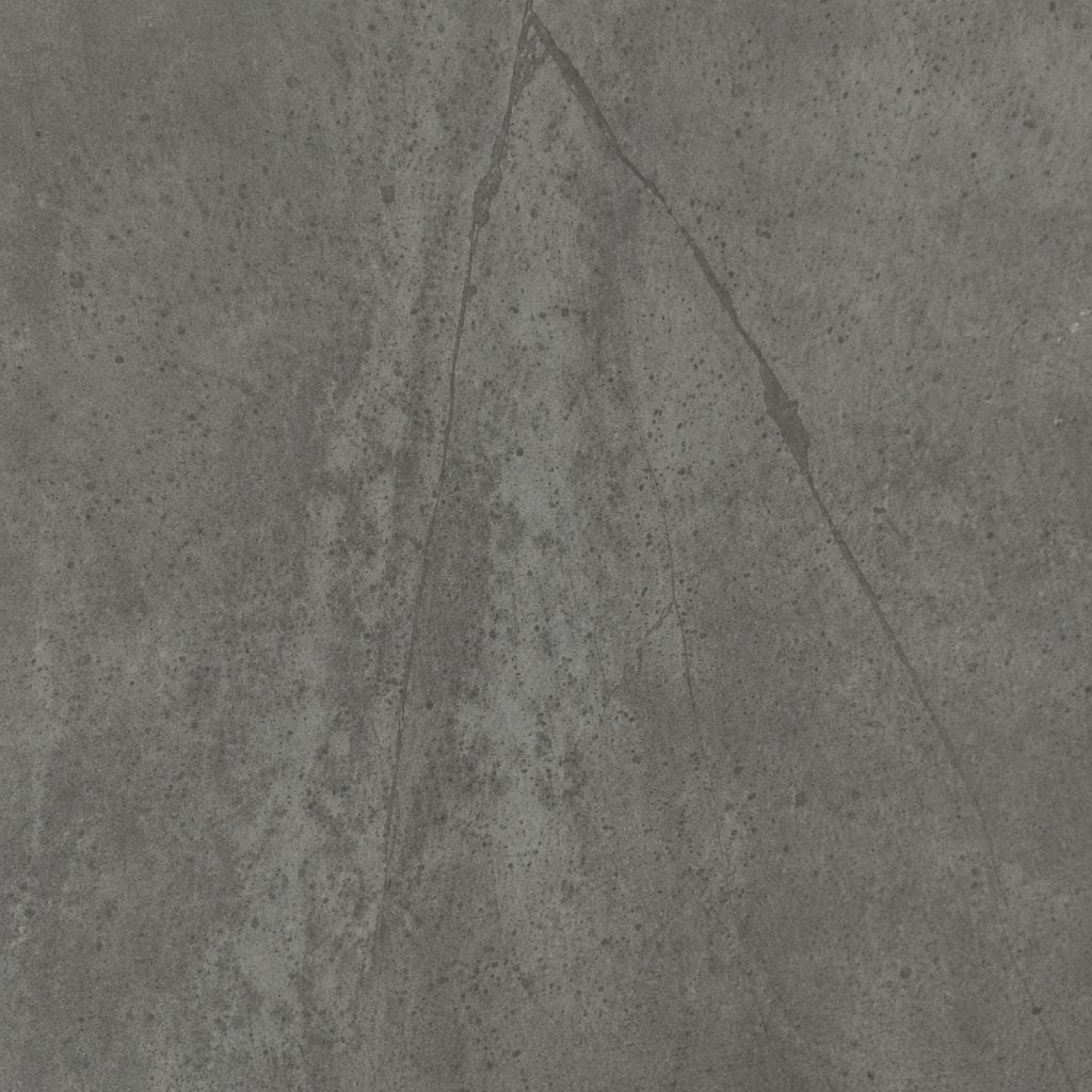 Klebevinyl Betonoptik Zementgrau: Oberflächenstruktur in der Nahaufnahme von Floor4all