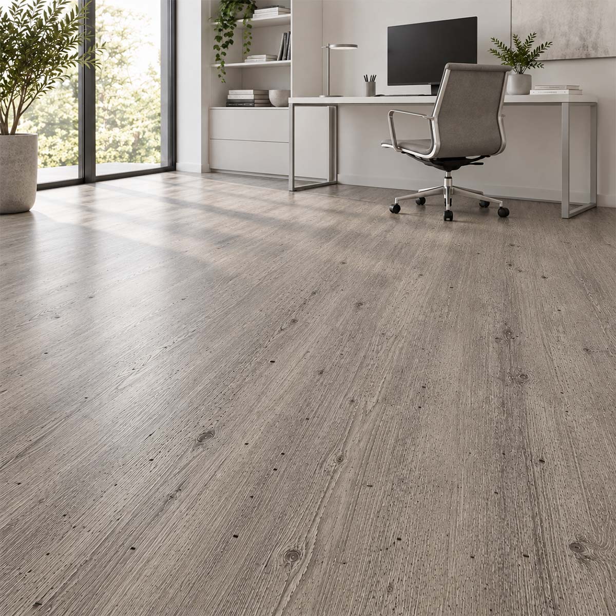 Laminat Klick Masterfloor Eiche Grey
