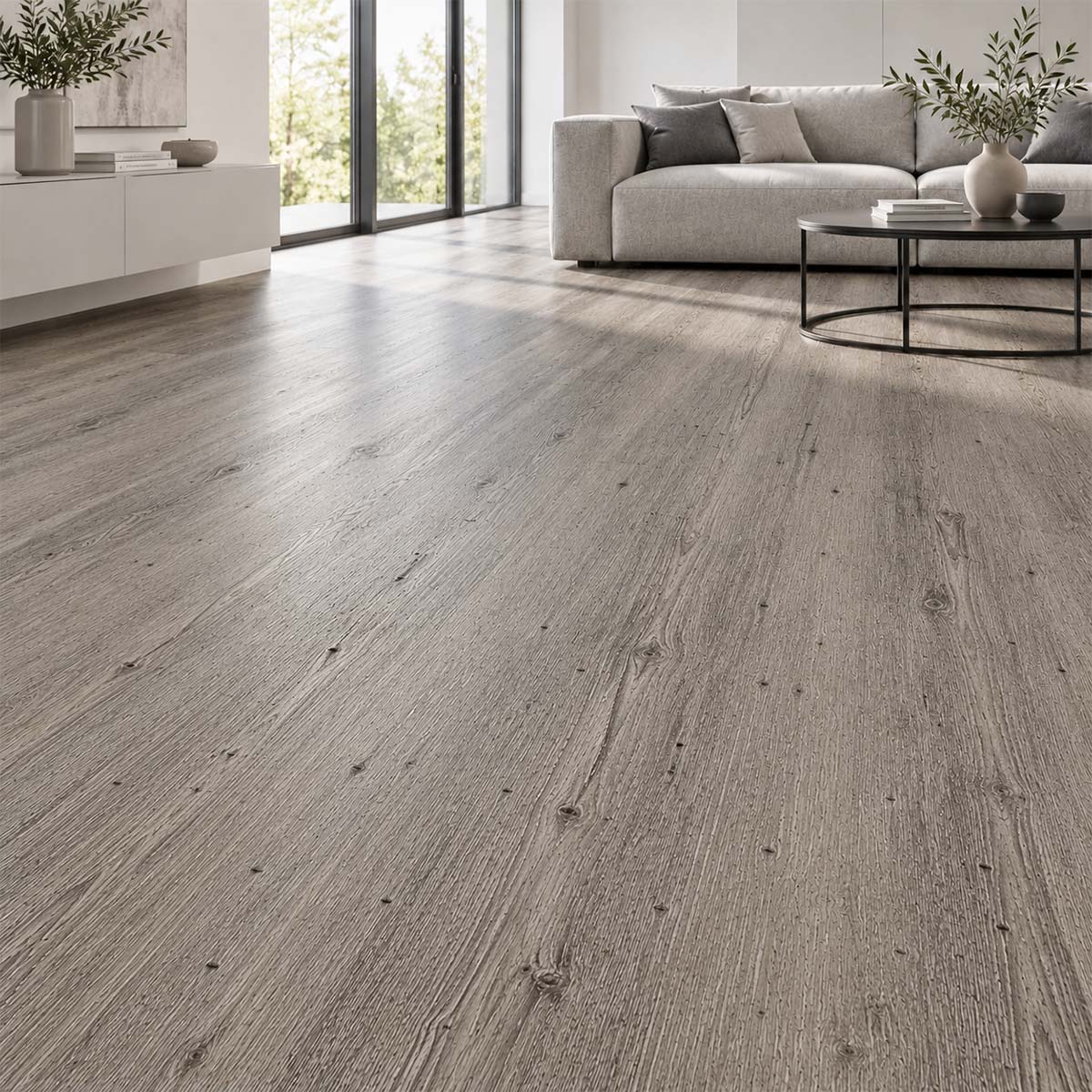 Laminat Klick Masterfloor Eiche Grey