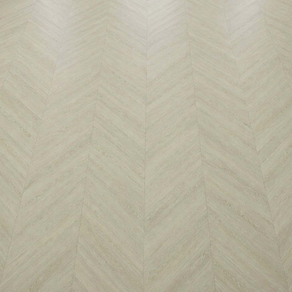 Klick Vinylboden CHEVRON silent 70-05 Palais Braun - Floor4all