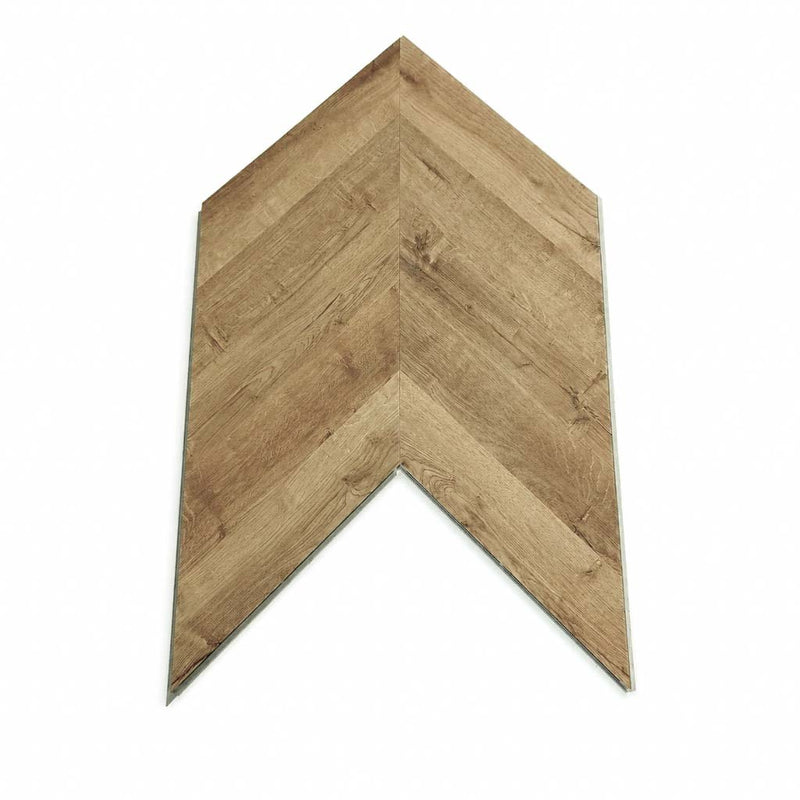Klick Vinyl Eiche Chevron silent 70-05 Castle - Floor4all