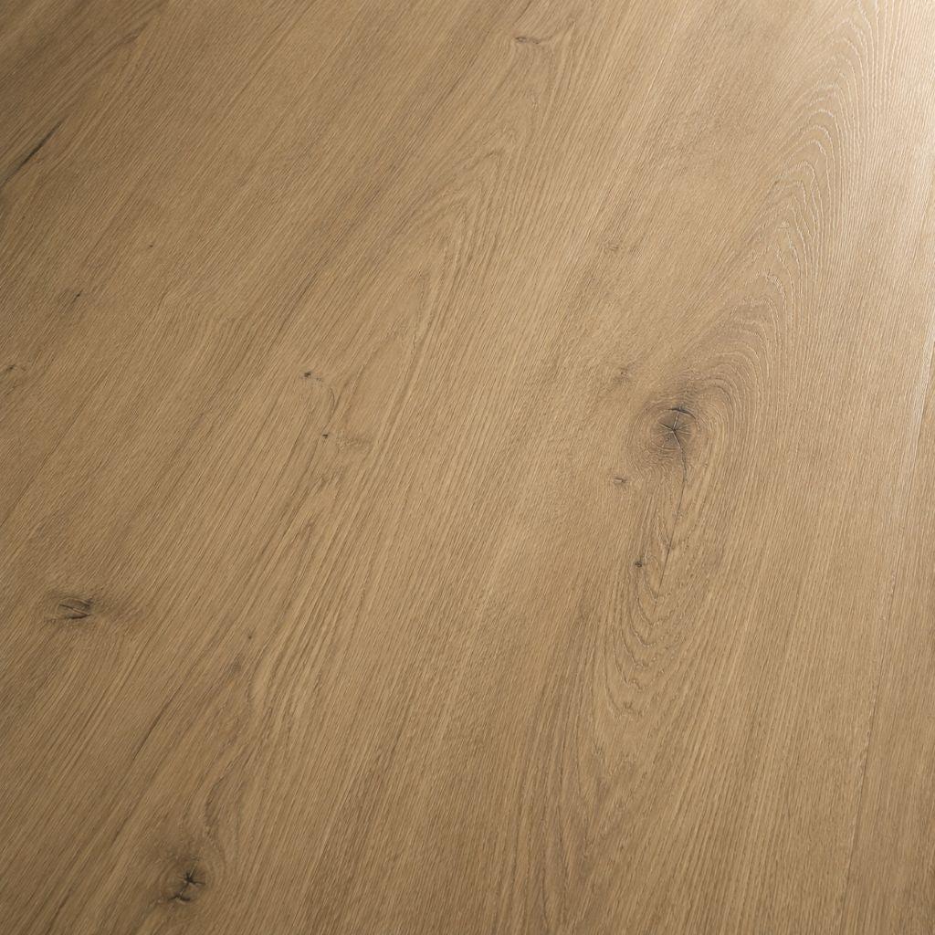 Authentische Eichen-Maserung mit Jahresringen – strukturierte Holz-Optik, warmtonig & natürlich wirkend
