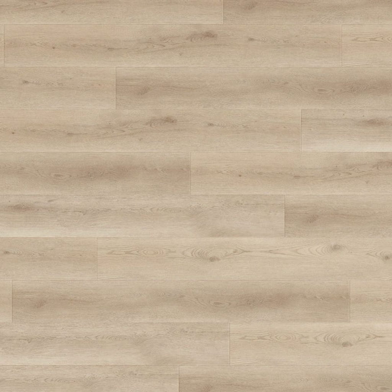 Klick Vinyl Eiche Holzoptik Natur Elva als Landhausdiele mit natürlicher Maserung von Floor4all