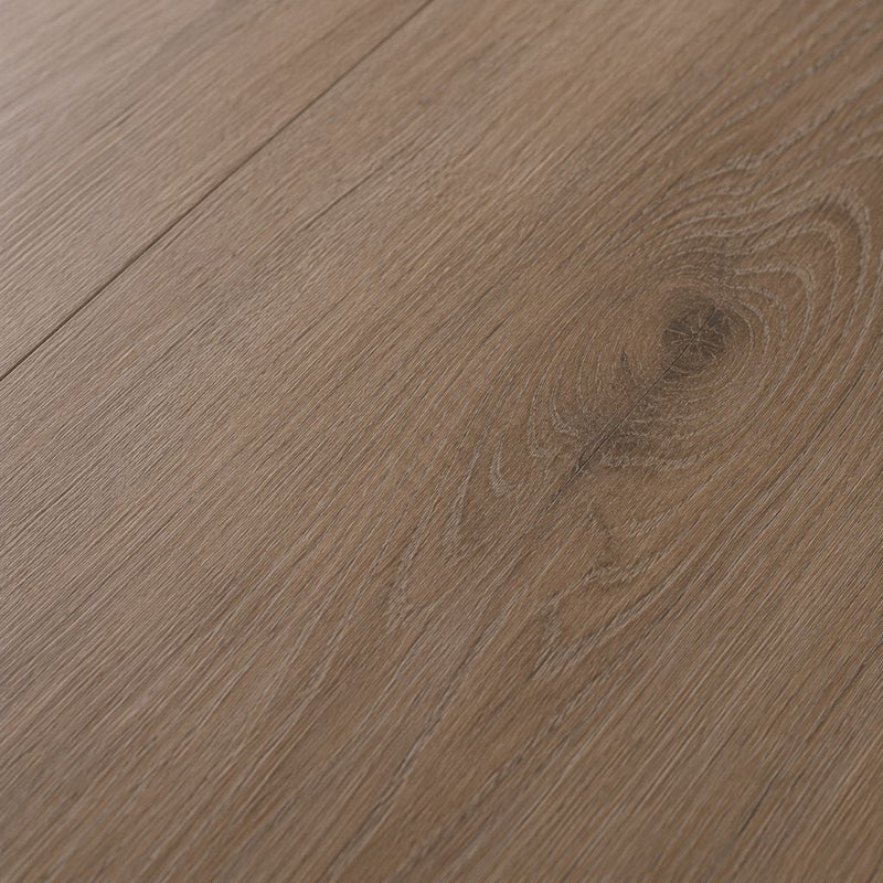 Klick Vinyl Eiche Padua mit Woodgrain-Oberfläche zeigt authentische Holzstruktur und lebendige Maserung