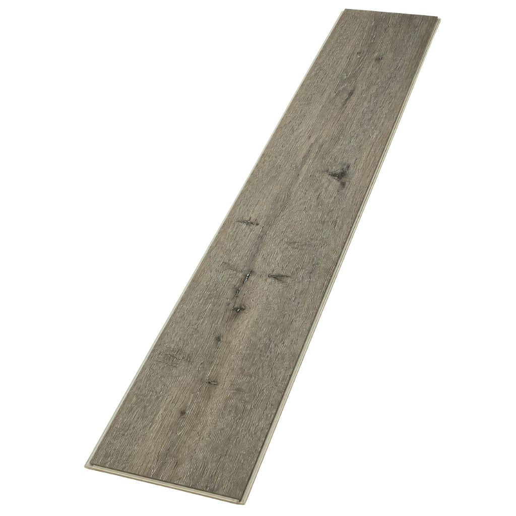 Klick Vinyl Eiche Pari Landhausdiele dunkel Diele - Floor4all