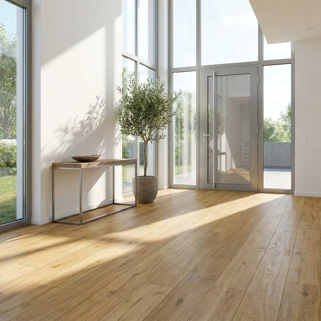 Klick Vinyl Eiche Rigan - Floor4all