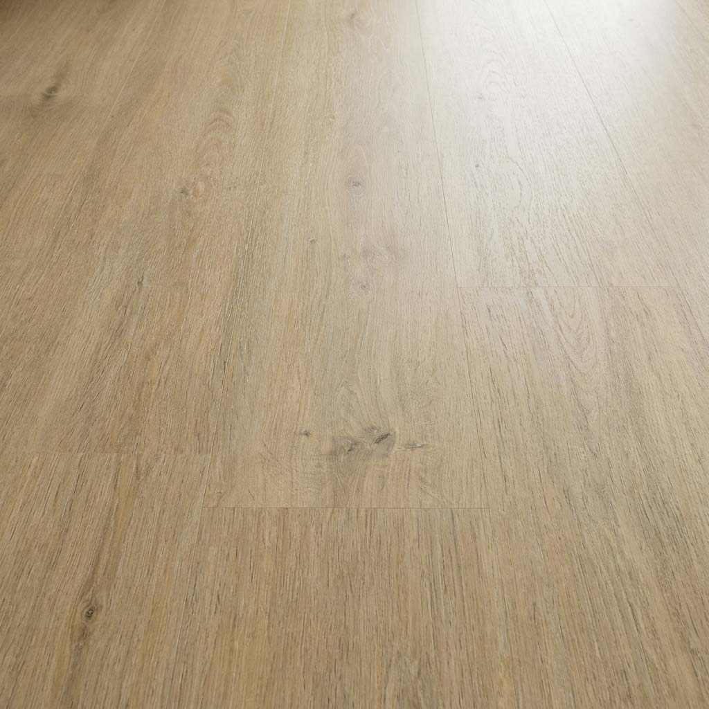 Klick Vinyl Eiche Siena in heller Holzoptik bei Floor4all