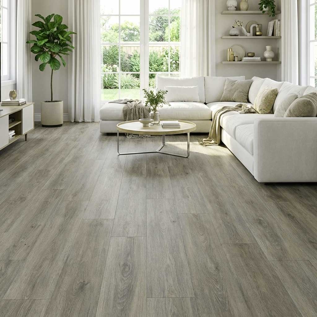 Klick Vinyl Eiche Sophia - Floor4all Hilden bei Düsseldorf