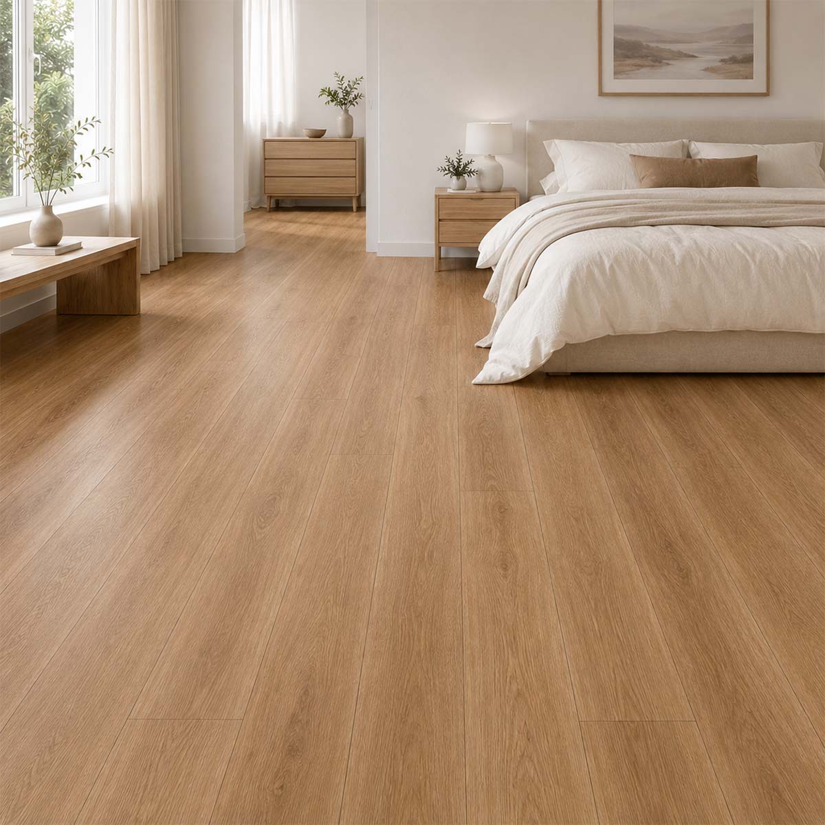Klick Vinyl Greenline Eiche Porto - Floor4all