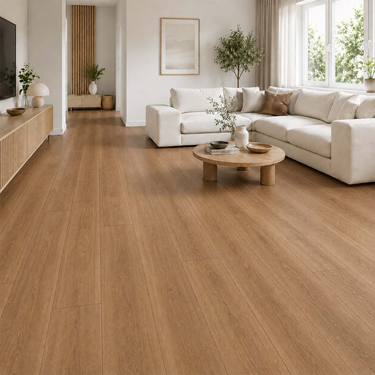 Klick Vinyl Greenline Eiche Porto - Floor4all
