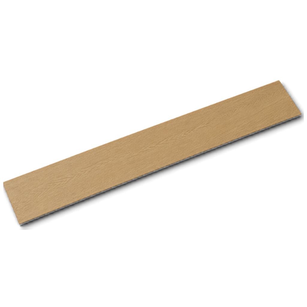 Authentische Landhausdiele-Struktur des Klick-Vinyls Eiche Nizza im Detail – von Floor4all
