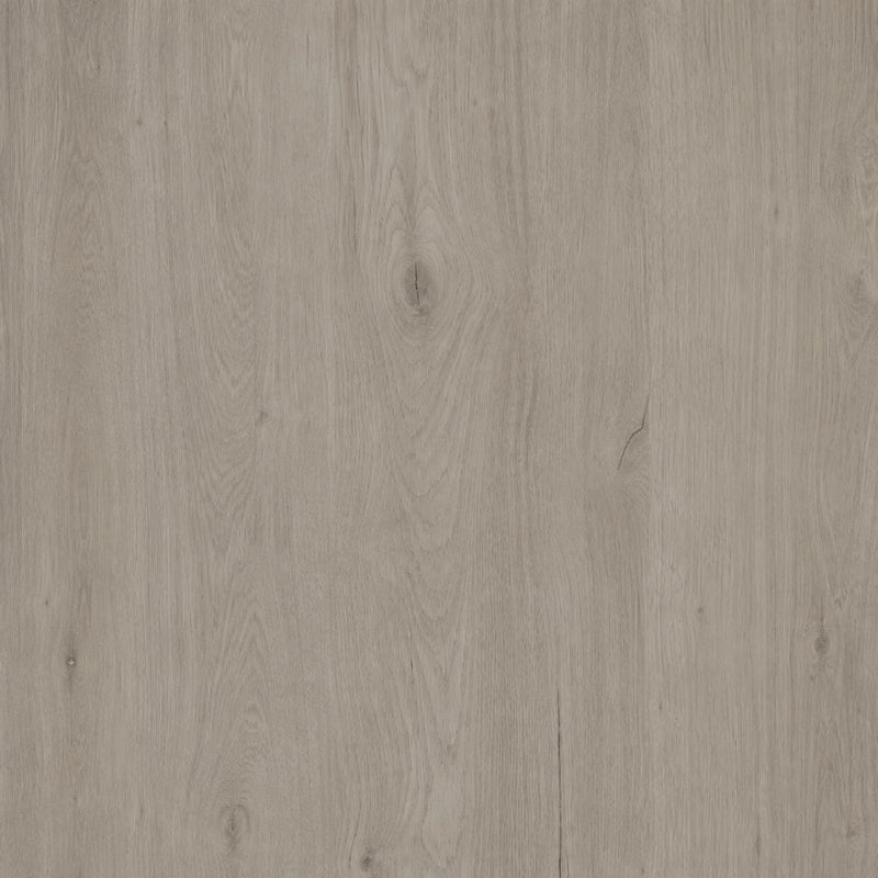 Detailaufnahme der Oberflächenstruktur von Klick Vinylboden Eiche Bruno mit naturgetreuer Maserung von Floor4al