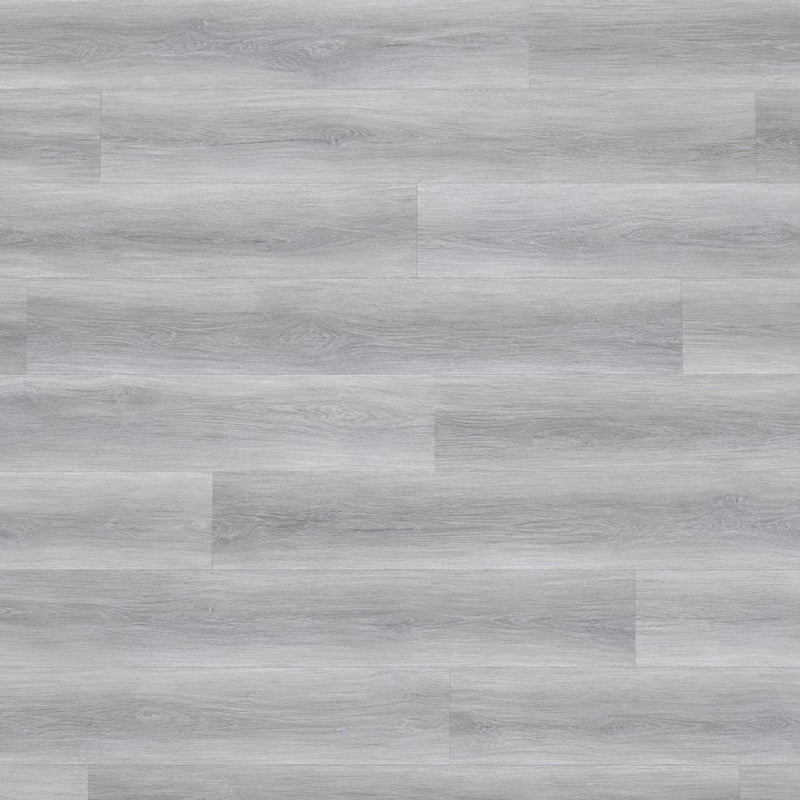 Verlegemuster von Klick Vinylboden Eiche grau geweißt, Landhausdiele im Format 1220 x 181 mm, von Floor4all