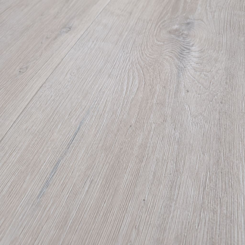 Klick Vinylboden Kronospan Crystal Shore hellbeige Oberfläche - Restposten Floor4all