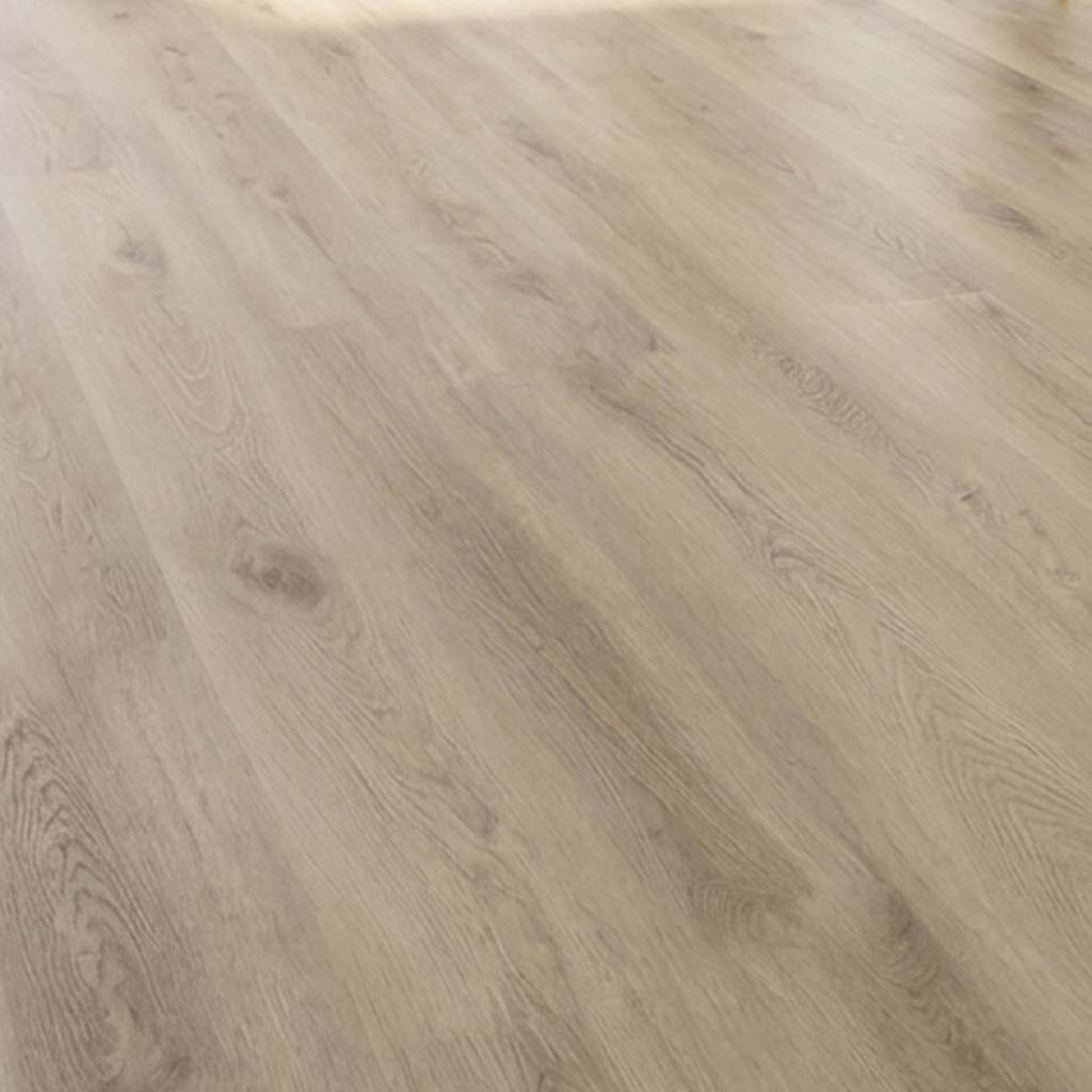 Klick Vinyl Eiche Stilla mit Trittschalldämmung Detailaufnahme - Floor4all
