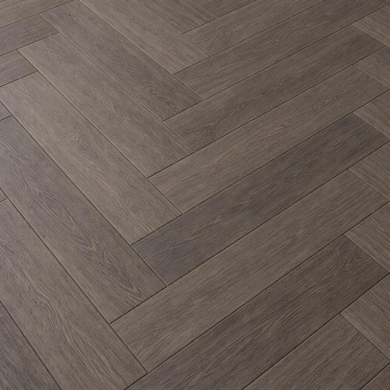 Klick Vinyl Eiche Trelleborg Fischgrät - Floor4all