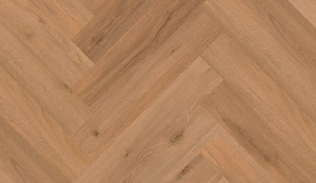 Klick Vinyl Fresh Oak Authentic 50 - 05 Fischgrät Glasgow Repac - Floor4all