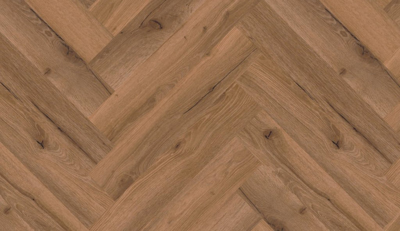 Klick Vinyl Fresh Oak Authentic 50 - 05 Fischgrät Oslo Repac - Floor4all