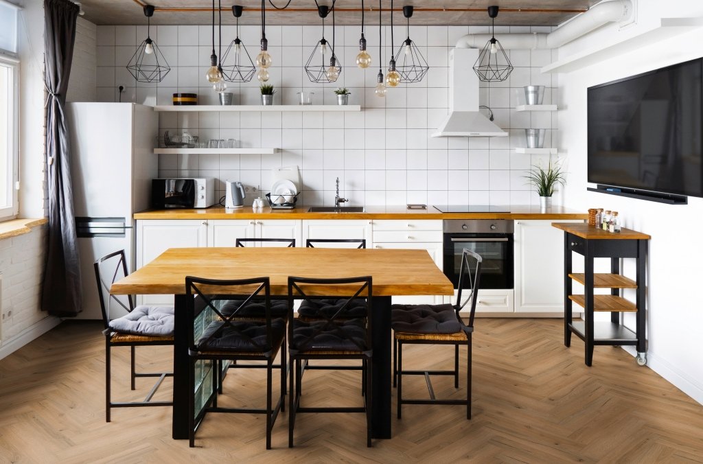 Klick Vinyl Fresh Oak Authentic 50 - 05 Fischgrät Oslo Repac - Floor4all