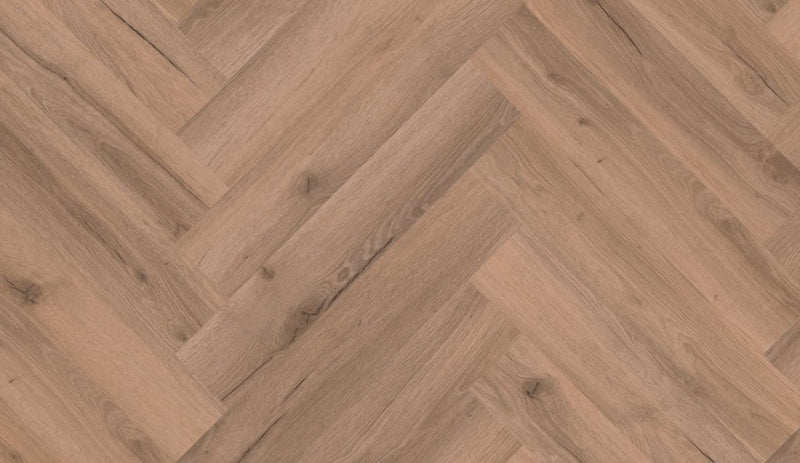 Klick Vinyl Fresh Oak Authentic 50 - 05 Fischgrät Wien Repac - Floor4all