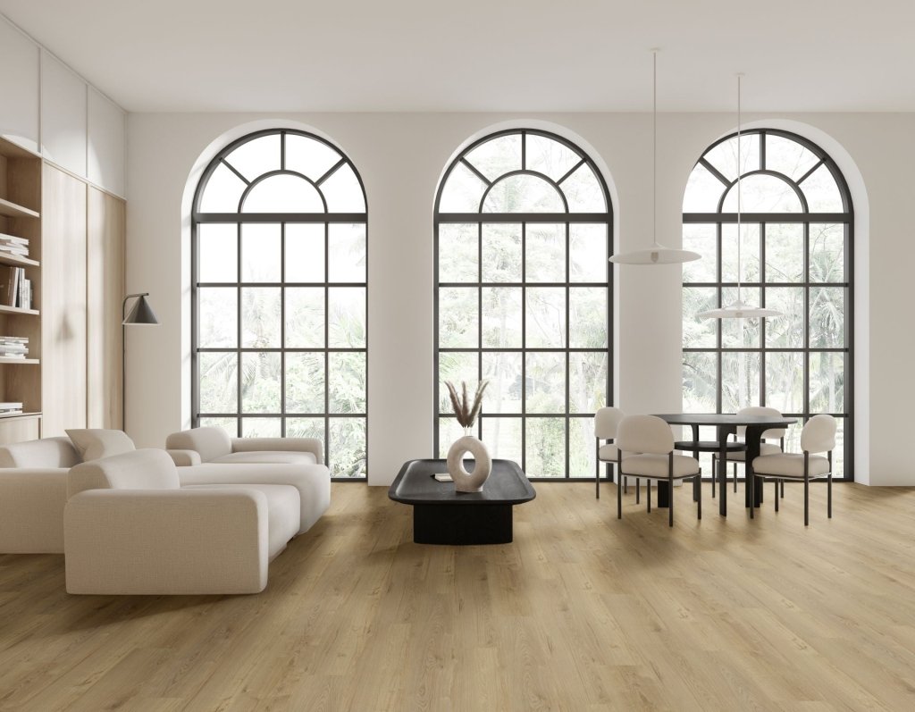 Klick Vinyl Wood Art 2.0 44 - 03 Eiche Ebro Repac - Floor4all