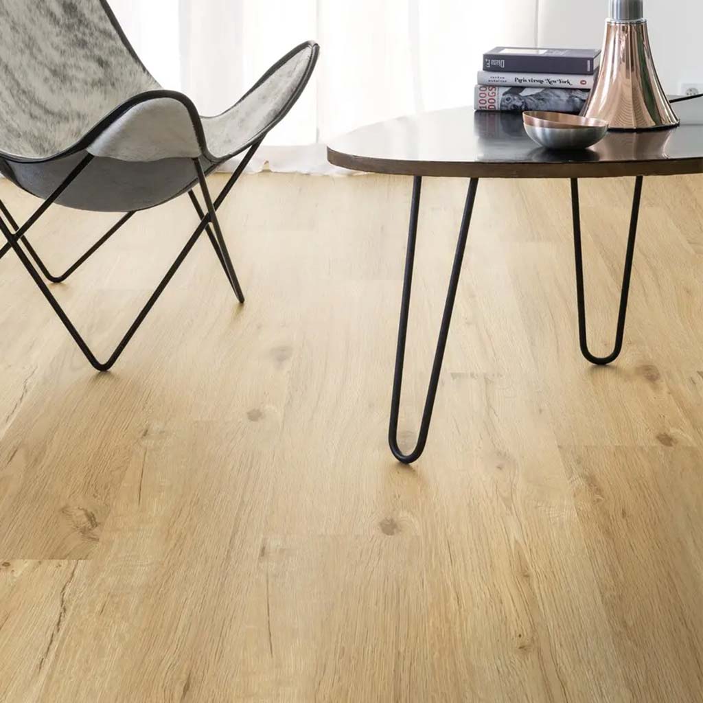 Klick Vinyl GreenLine Silent Summer Eiche mit Trittschall - Floor4all