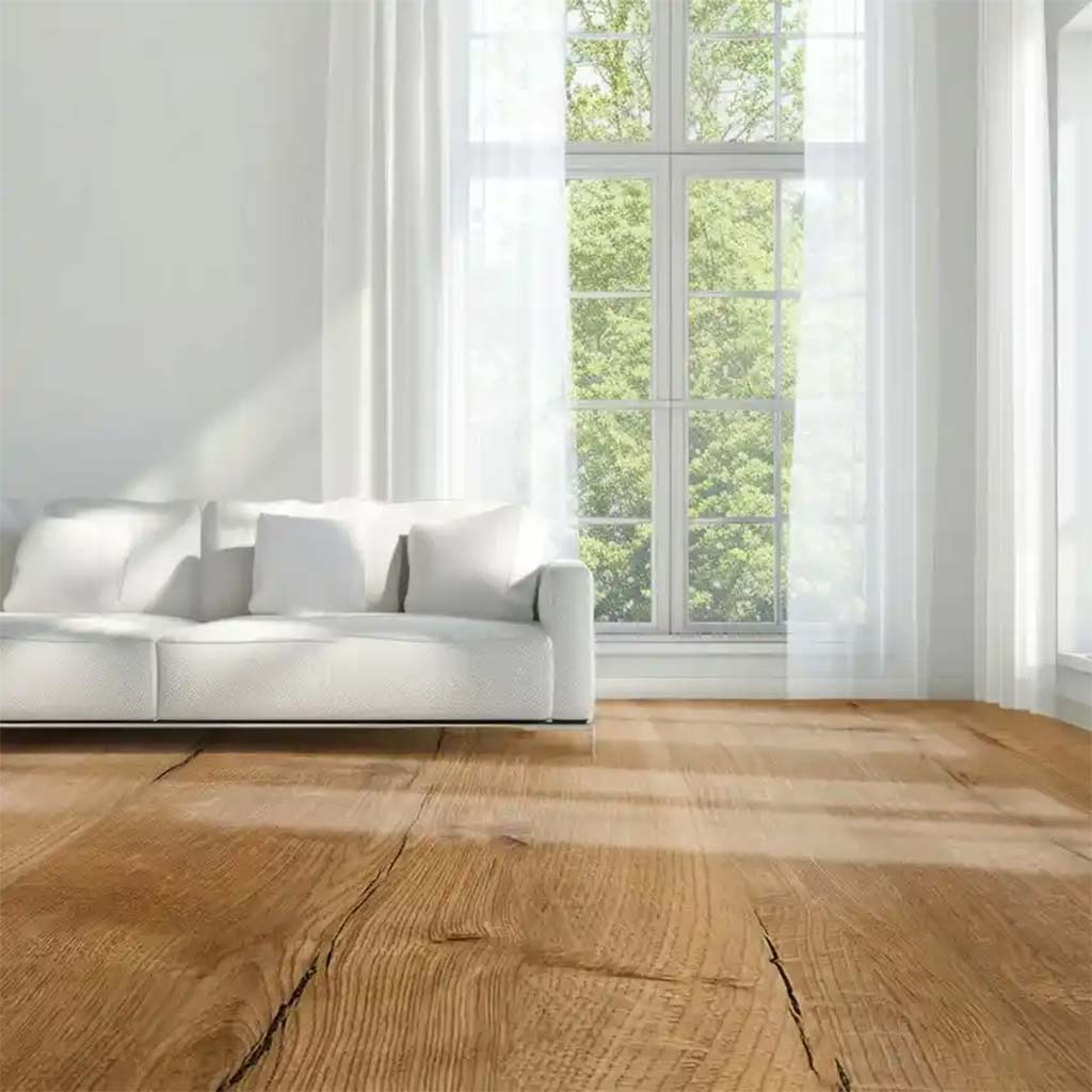 Klick Vinyl Herbst Eiche - Floor4all