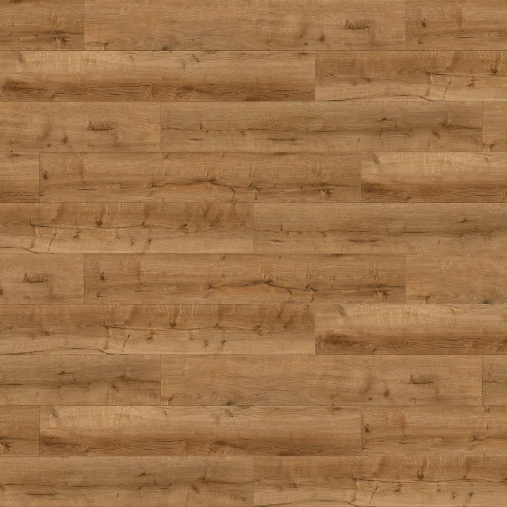 Klick Vinyl Eiche Castell Landhausdiele - Floor4all