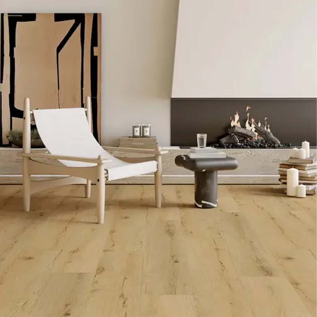 Klick Vinyl Eiche Aarland - Floor4all