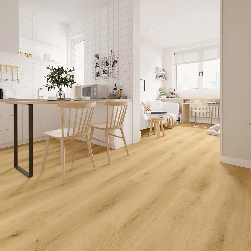 Klick Vinyl Eiche Borgen - Floor4all