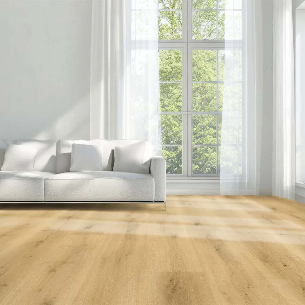 Klick Vinyl Eiche Borgen - Floor4all