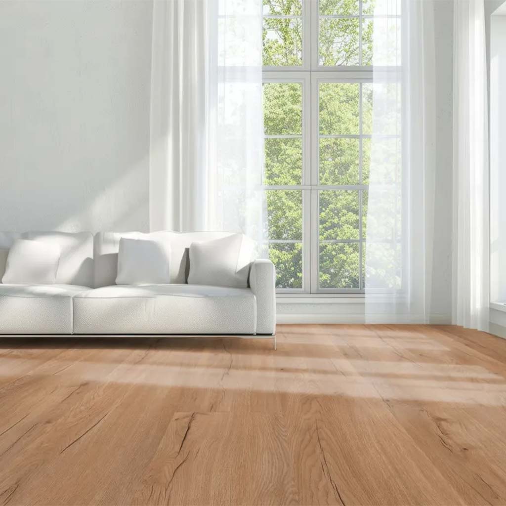 Klick Vinyl Eiche Bruno - Floor4all