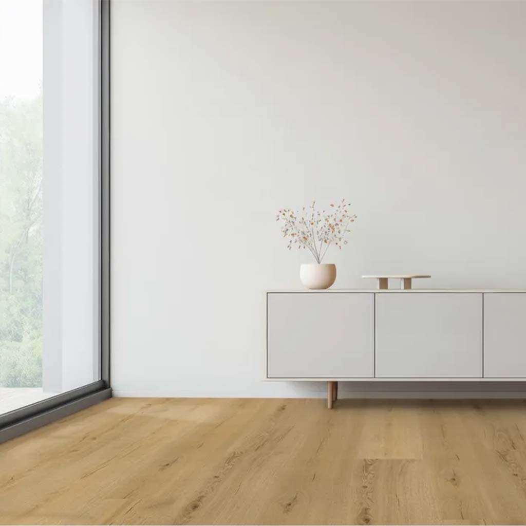 Klick Vinyl Eiche Burg - Floor4all